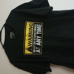 Mens vintage tee